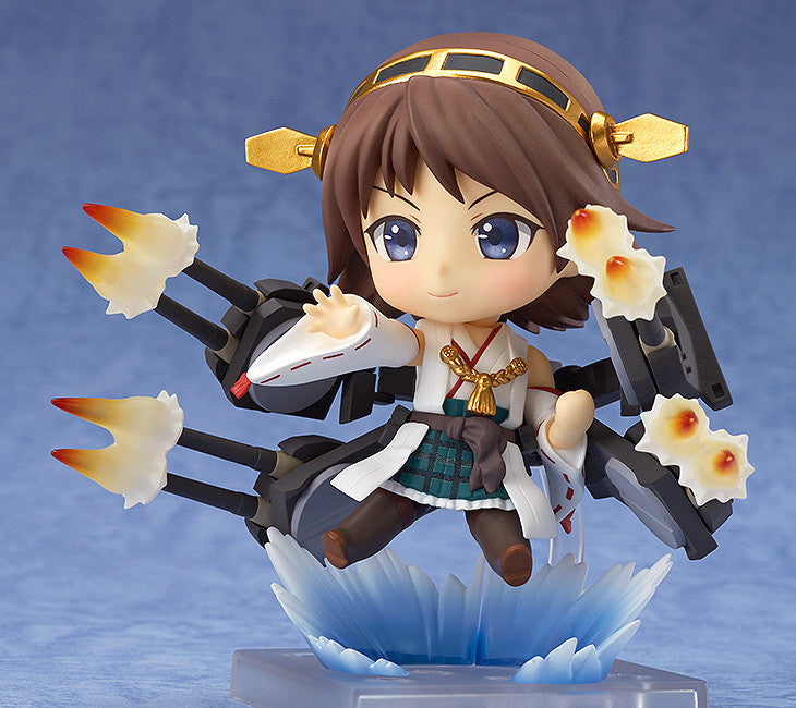 Kantai Collection -KanColle- Nendoroid 443 Hiei Figure (ねんどろいど ひえい) (ONLINE ORDER ONLY)