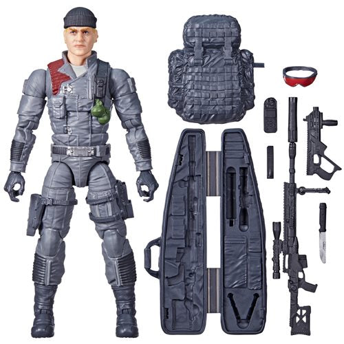 G.I. Joe Classified Series 6-Inch Action Figure - Select Figure(s) (Online Order Only)