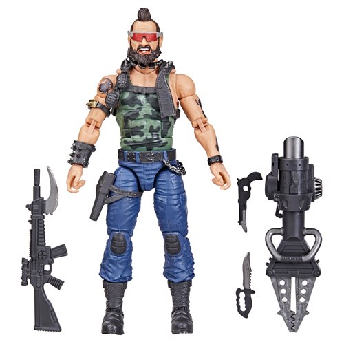 G.I. Joe Classified Series 6-Inch Action Figure - Select Figure(s) (Online Order Only)