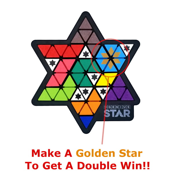 The Genius Star (ONLINE ORDER ONLY)