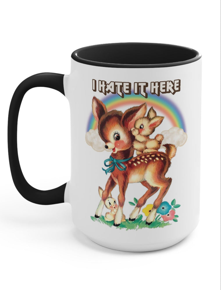 I Hate It Here Mug (ONLINE ORDER ONLY)
