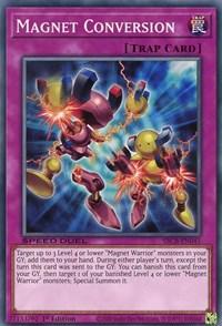 Magnet Conversion [SBCB-EN041] Common (ONLINE ORDER ONLY)