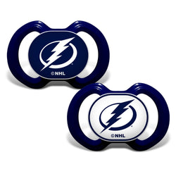Tampa Bay Lightning - Pacifier 2-Pack (ONLINE ORDER ONLY)