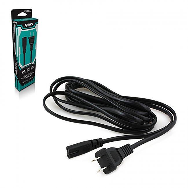 Universal Power Cord Xbox PS3 PS2 PS1 Dreamcast (KMD) (ONLINE ORDER ONLY)
