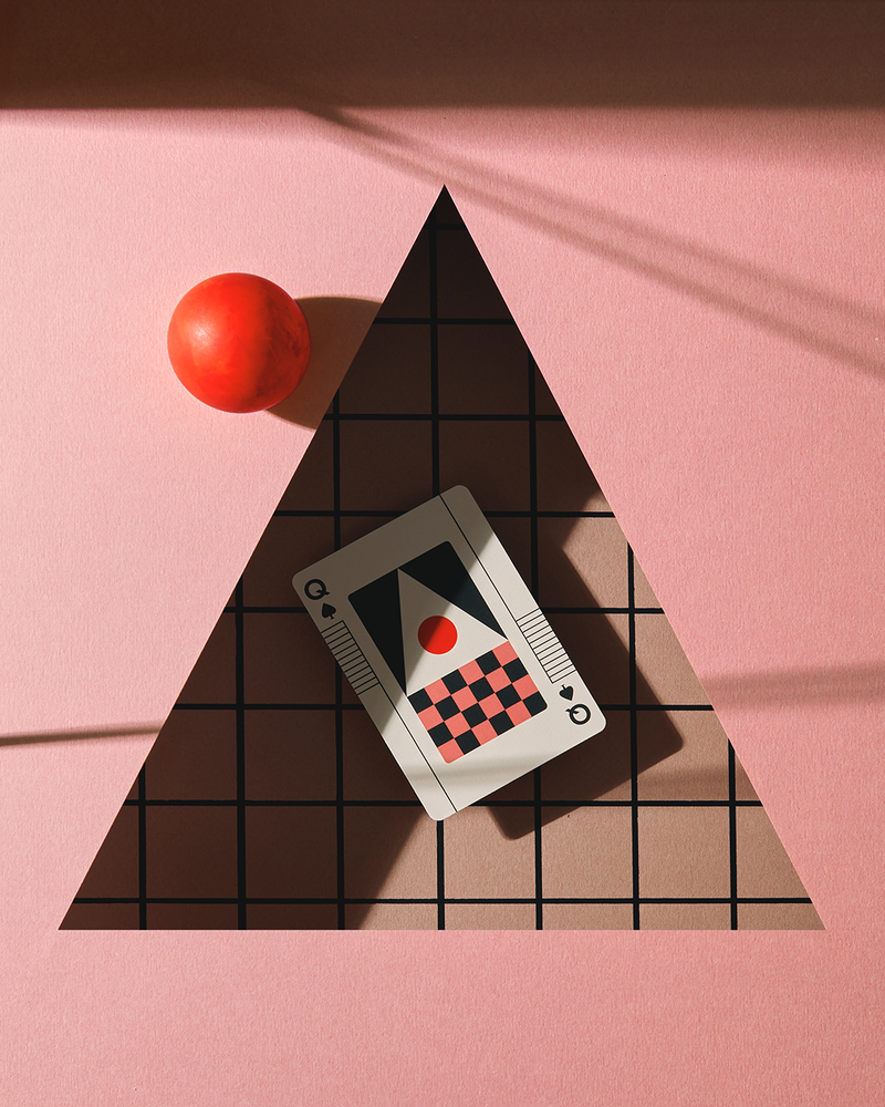 Eames "The Little Toy" Playing Cards (ONLINE ORDER ONLY)