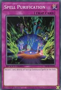 Spell Purification [SBCB-EN196] Common (ONLINE ORDER ONLY)