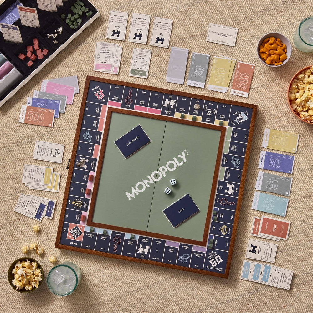 Monopoly Grand Folding Edition (ONLINE ORDER ONLY)