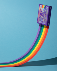 DKNG Rainbow Wheels Playing Cards (ONLINE ORDER ONLY)