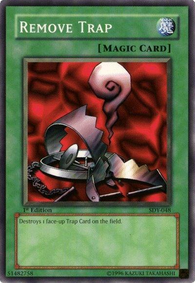 Remove Trap [SDY-048] Common (ONLINE ORDER ONLY)