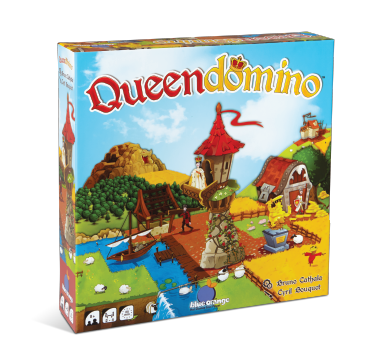 Queendomino (ONLINE ORDER ONLY)