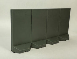28mm Blast Walls - 28MSCE024 (Online Order Only)