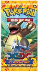 XY: Flashfire - Booster Pack (Online Only) (ONLINE ORDER ONLY)