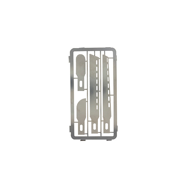 Vallejo - Saw- Mini Saw Blades X4 (ONLINE ORDER ONLY)