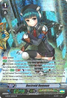 Doctroid Remnon (G-BT07/S09EN) [Glorious Bravery of Radiant Sword]