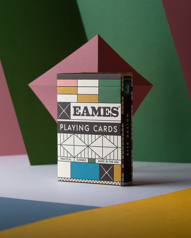 Eames "Kite" Playing Cards (ONLINE ORDER ONLY)