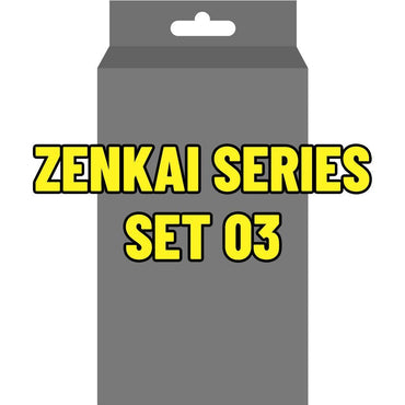 Starter Deck [DBS-SD22] - Pround Warrior (ONLINE ORDER ONLY)
