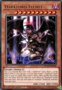 Darklord Ixchel [MAGO-EN106] Rare (ONLINE ORDER ONLY)