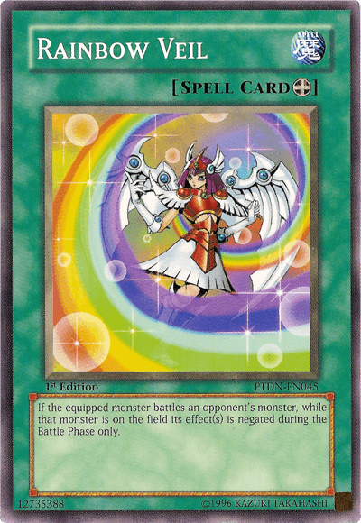 Rainbow Veil [PTDN-EN045] Common (ONLINE ORDER ONLY)