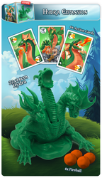 Catapult Feud: Hydra Expansion (ONLINE ORDER ONLY)
