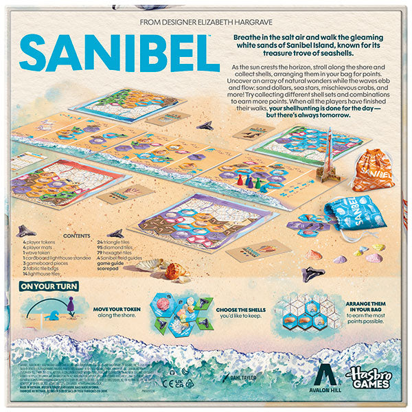 Sanibel (ONLINE ORDER ONLY)