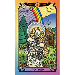 Grateful Dead: Official Tarot Deck (ONLINE ORDER ONLY)