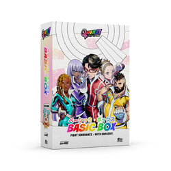 Queerz! RPG Basic Box (ONLINE ORDER ONLY)