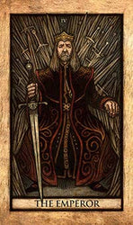 House of the Dragon Tarot Deck and Guidebook (ONLINE ORDER ONLY)