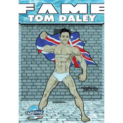 Fame: Tom Daley - Paperback (ONLINE ORDER ONLY)