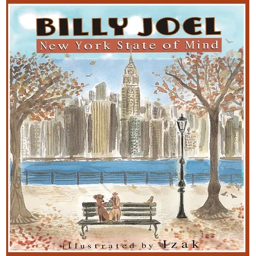 New York State of Mind - Hardcover (ONLINE ORDER ONLY)