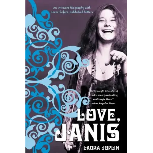 Love, Janis - Paperback (ONLINE ORDER ONLY)