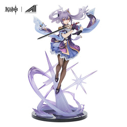 Keqing Driving Thunder Ver. 1/7 Static Figure (ONLINE ORDER ONLY)