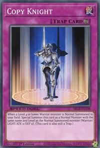 Copy Knight [SBCB-EN198] Common (ONLINE ORDER ONLY)