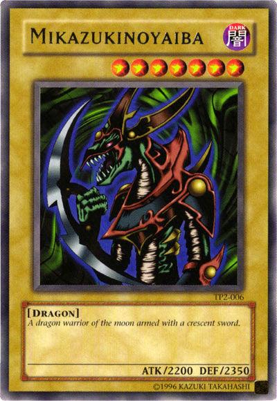 Mikazukinoyaiba [TP2-006] Rare (ONLINE ORDER ONLY)