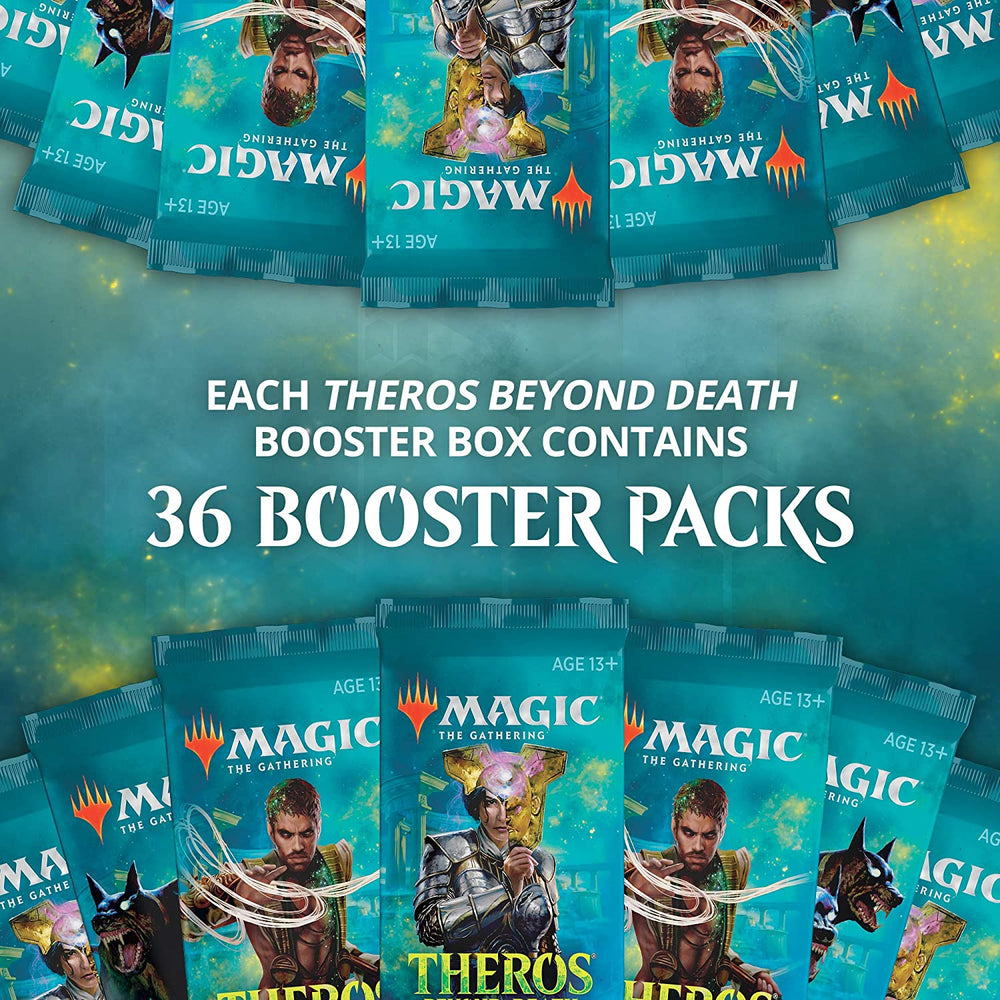 Theros Beyond Death - Booster Box (Online Order Only)