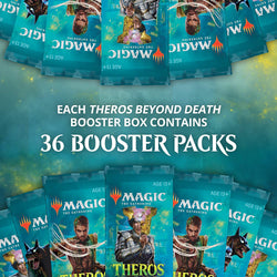 Theros Beyond Death - Booster Box (Online Order Only)