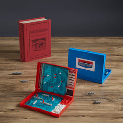 Battleship - Vintage Bookshelf Edition (ONLINE ORDER ONLY)