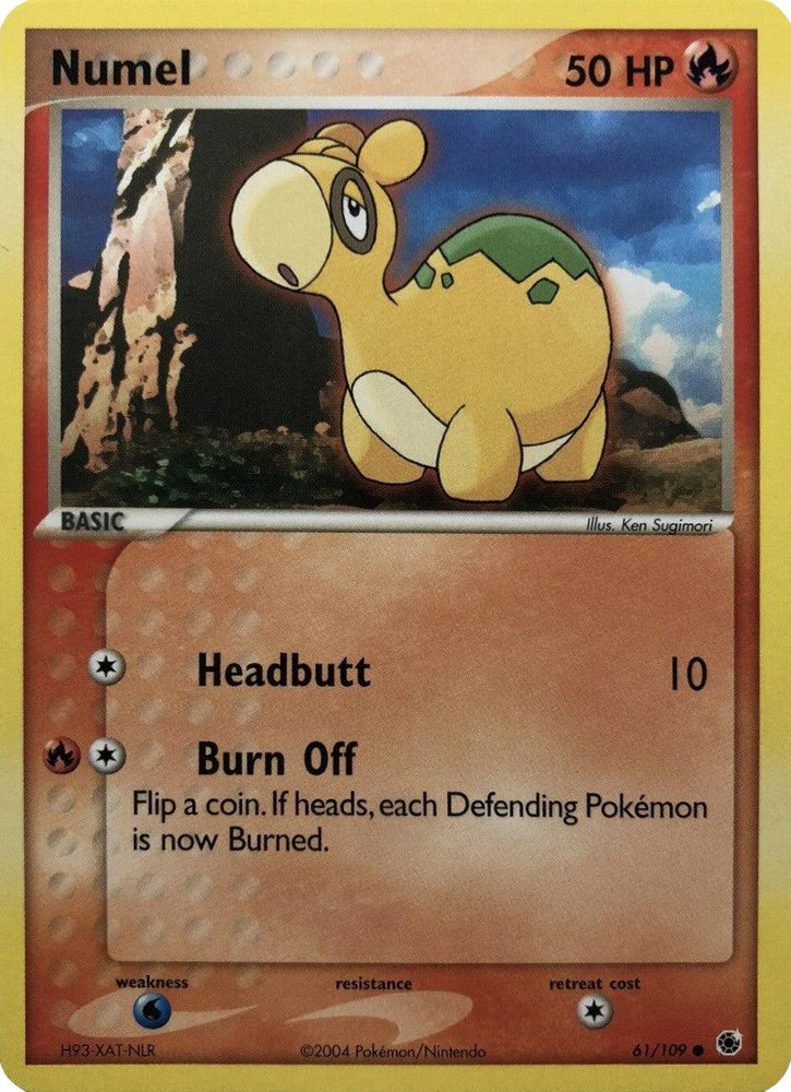 Numel (61/109) [EX: Battle Stadium] (Online Only)
