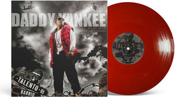 Talento De Barrio [Explicit Content] (Red Colored Vinyl, Limited Edition) [Vinyl] (ONLINE ORDER ONLY)