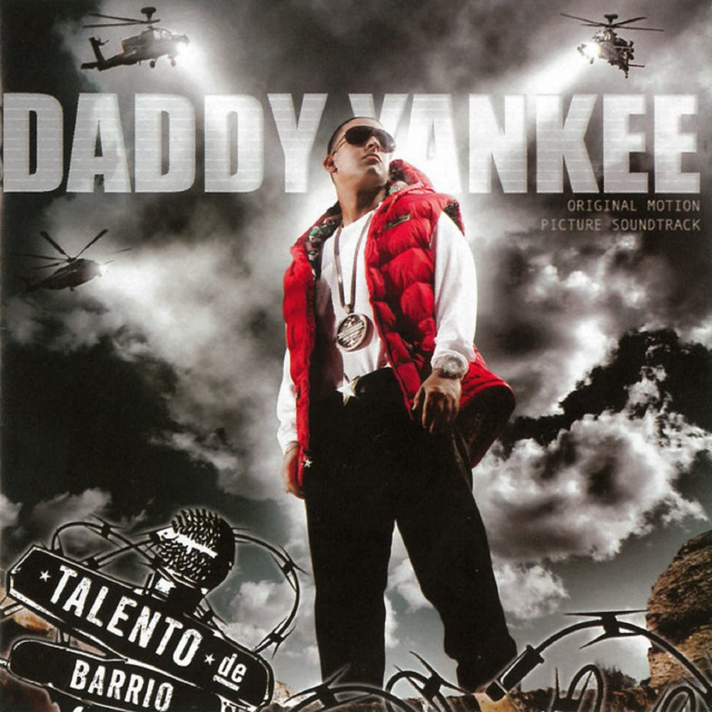 Talento De Barrio [Explicit Content] (Red Colored Vinyl, Limited Edition) [Vinyl] (ONLINE ORDER ONLY)