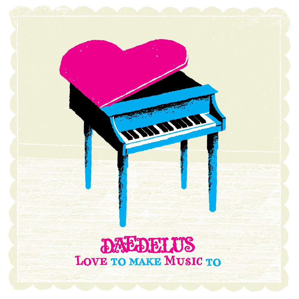 Love To Make Music To [CD] (ONLINE ORDER ONLY)