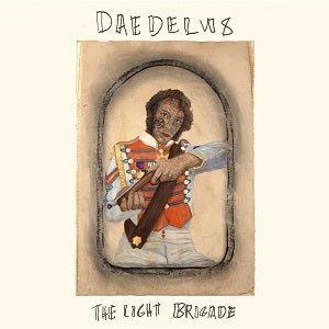 Daedelus - The Light Brigade [CD] (ONLINE ORDER ONLY)