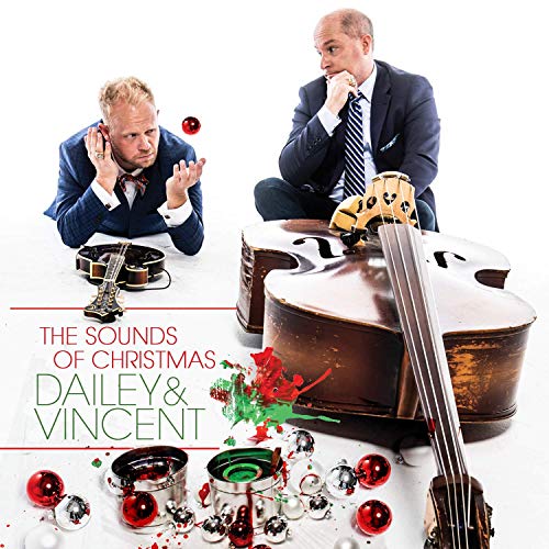 The Sounds Of Christmas [CD] (ONLINE ORDER ONLY)