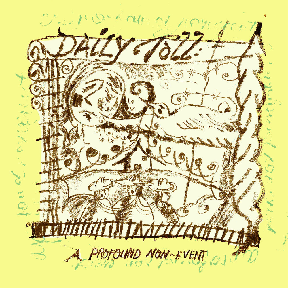 A Profound Non-Event [CD]