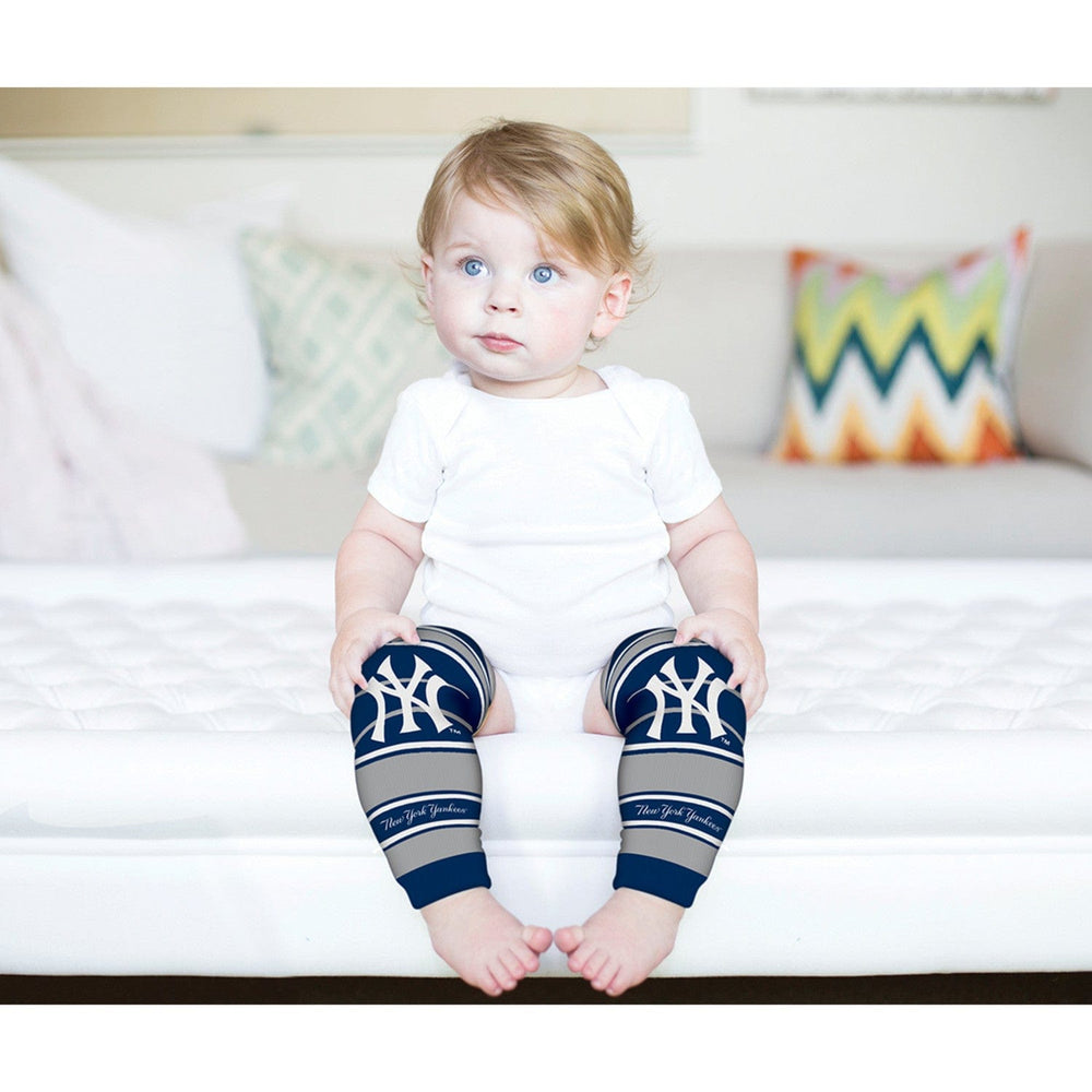 New York Yankees Baby Leg Warmers (ONLINE ORDER ONLY)
