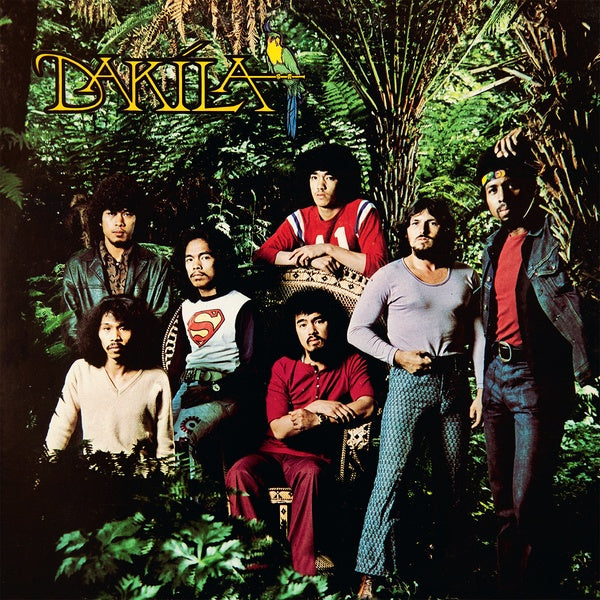 DAKILA - Dakila [CD] (ONLINE ORDER ONLY)