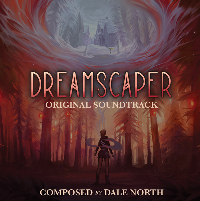 Dreamscaper (Original Video Game Soundtrack) [Vinyl] (ONLINE ORDER ONLY)