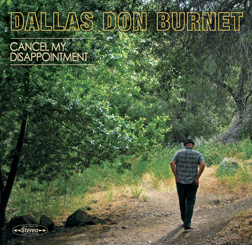 Cancel My Disappointment [CD] (ONLINE ORDER ONLY)