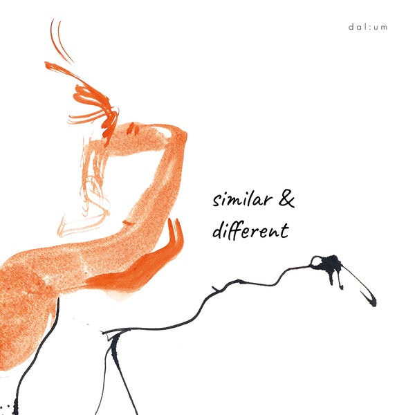 DAL:UM - Similar & Different [CD] (ONLINE ORDER ONLY)