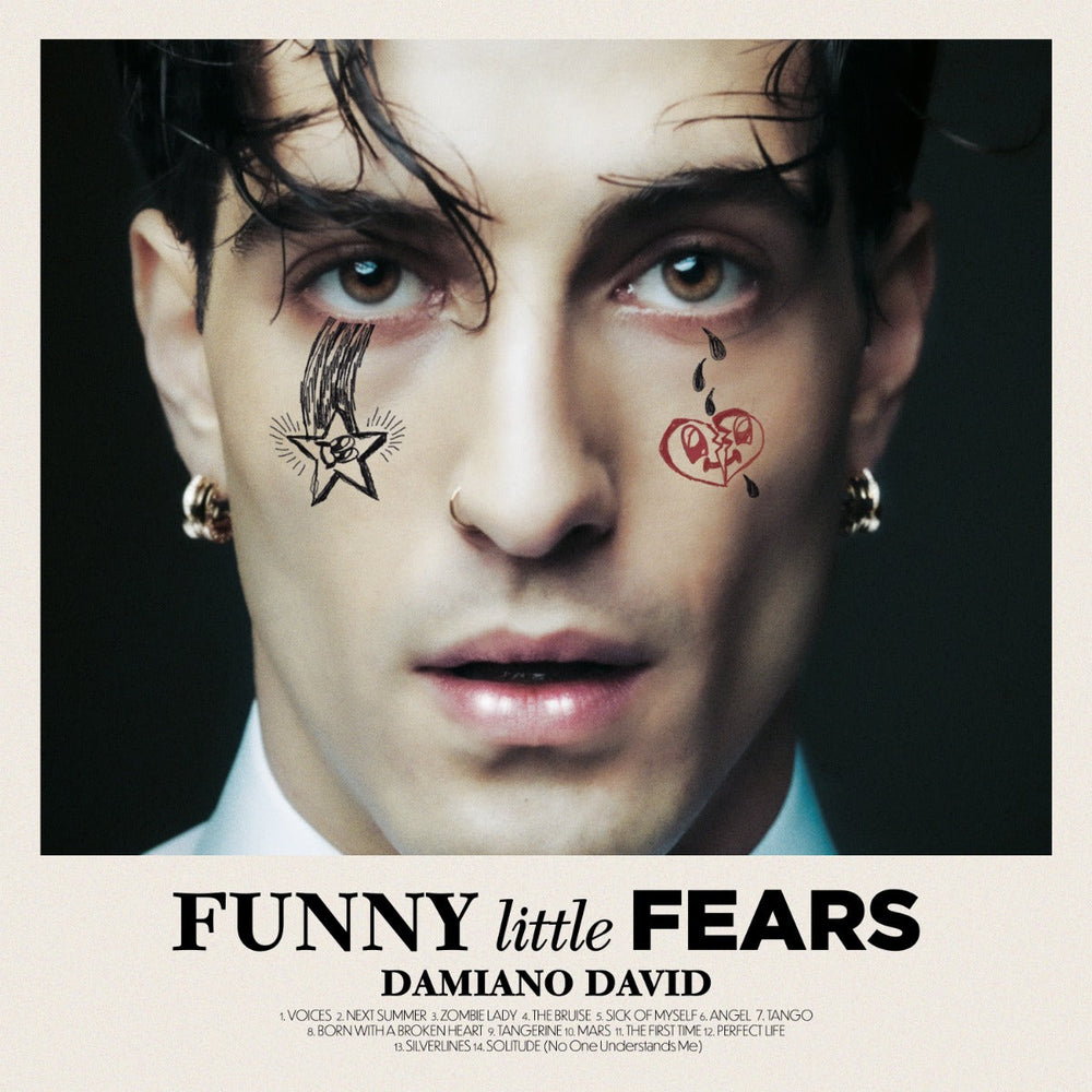 Funny Little Fears (CD) [CD] (ONLINE ORDER ONLY)
