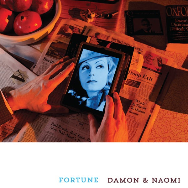 DAMON & NAOMI - Fortune [Vinyl] (ONLINE ORDER ONLY)